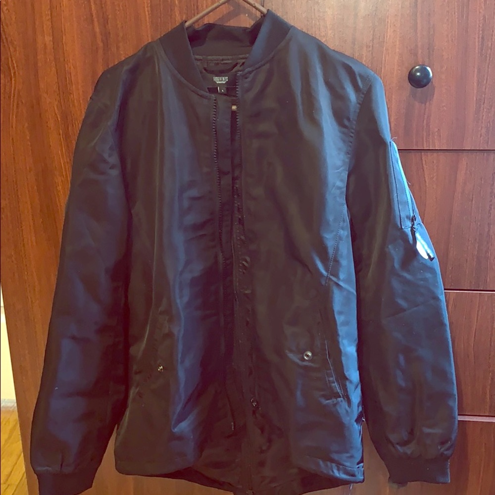 Black Jacket